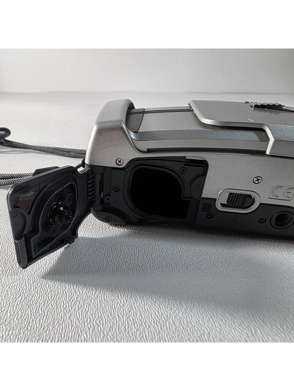 NIKON Nuvis 110i Magnetic IX APS Film Camera - Tested